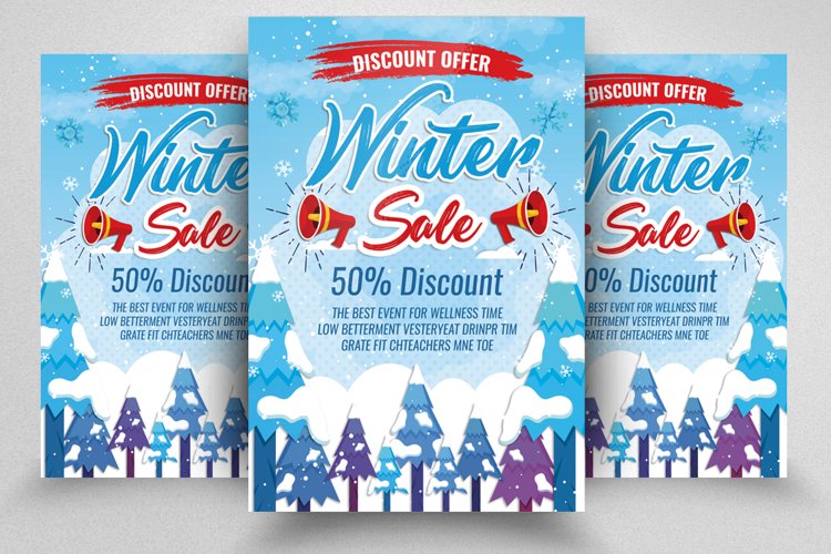 Business Flyer Template Image 19