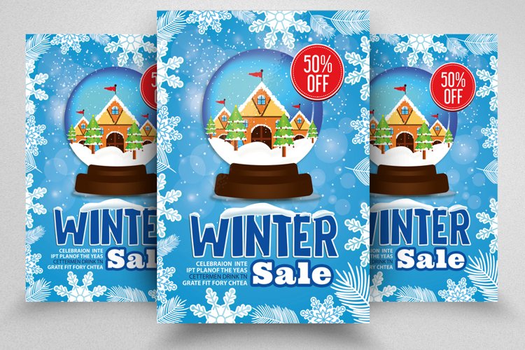 Winter Clipart Image 7