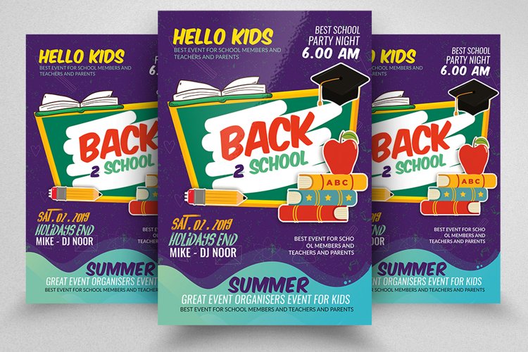 Back To School Clipart Image 15