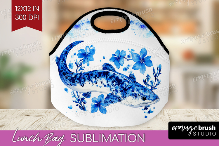 Blue Flowers Clipart Image 21