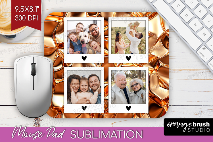 Gold Frame Png Image 9