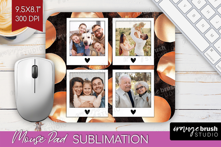 Gold Frame Png Image 8