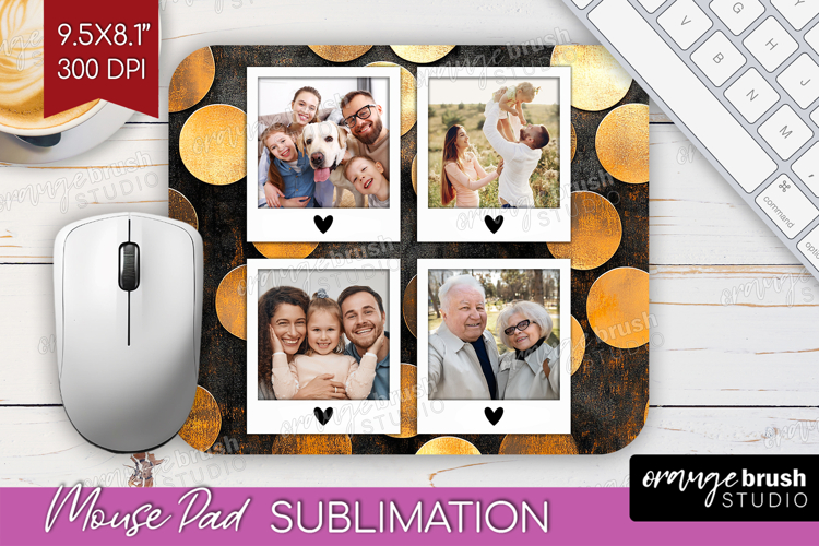 Gold Frame Png Image 3