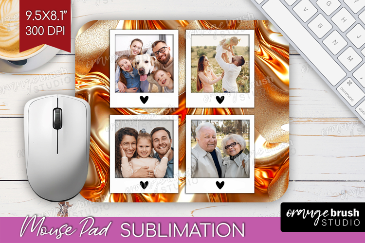 Gold Frame Png Image 19