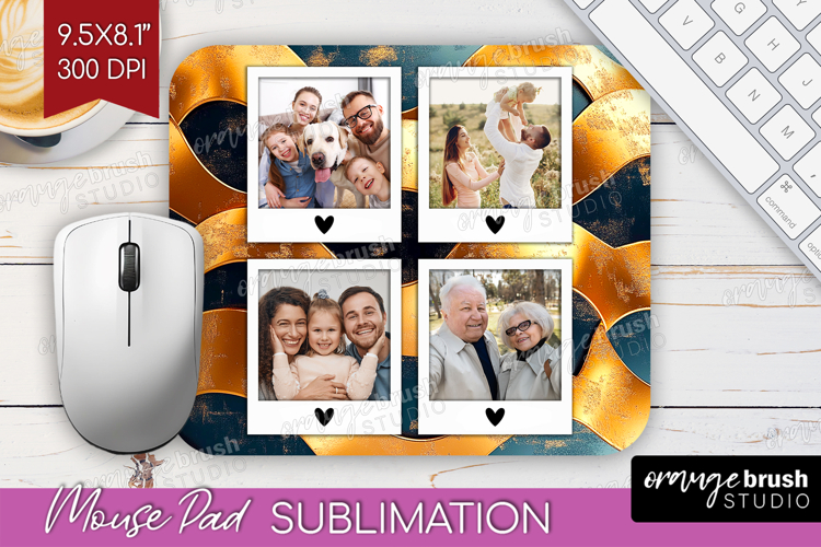 Gold Frame Png Image 18