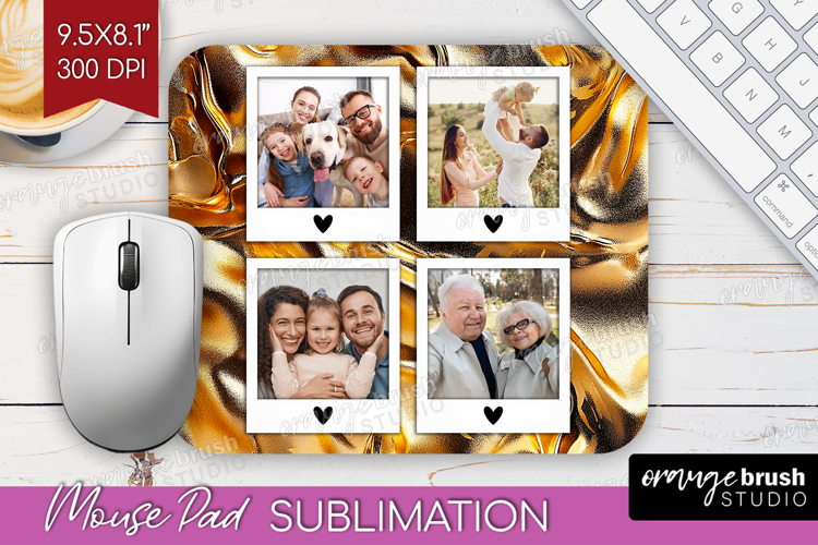 Gold Frame Png Image 16