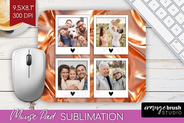 Gold Frame Png Image 14