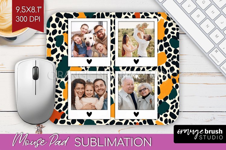 Cheetah Print Clipart Image 19