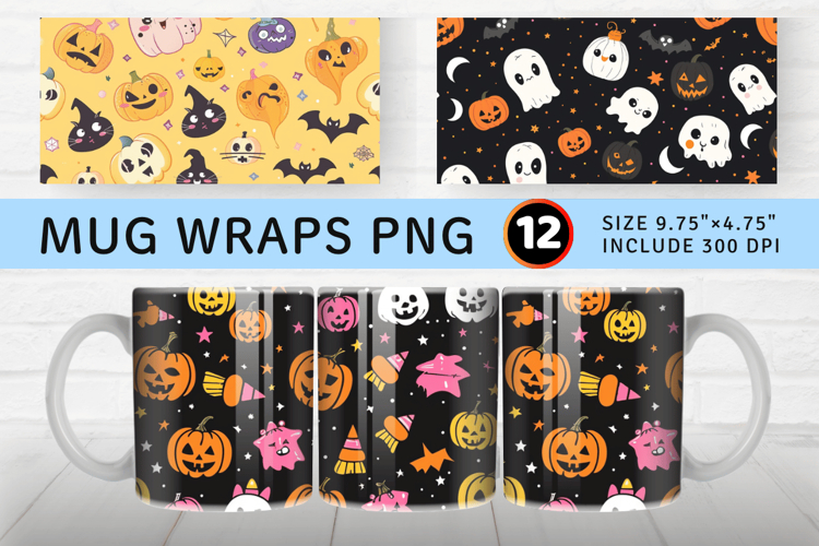 Kawaii Halloween Designs Image 5