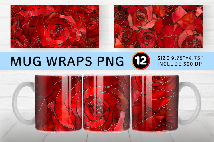 Red Rose Clipart Image 12