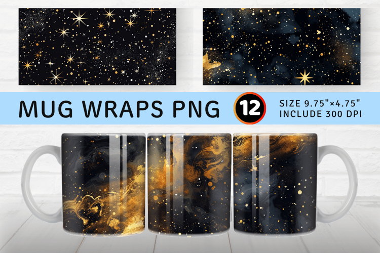 Gold Glitter Png Image 14