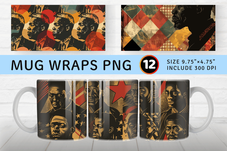 Black History Month Clipart Image 9