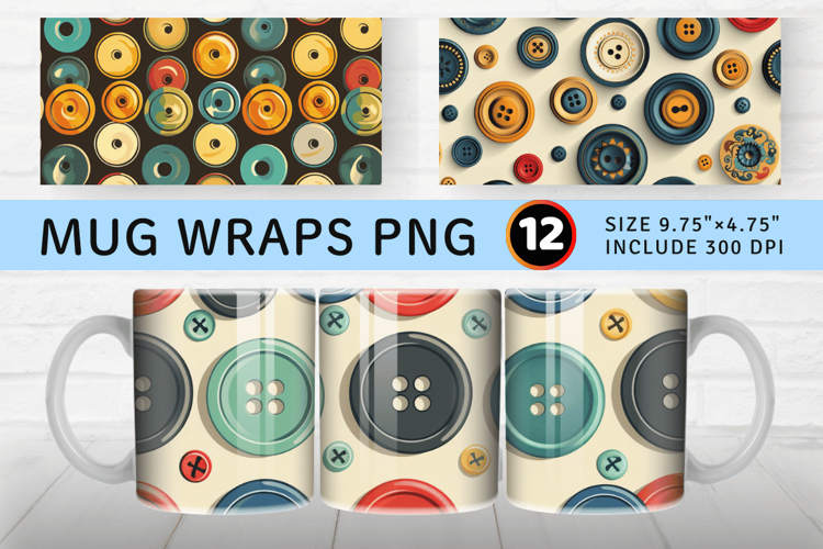 Buttons Png Image 10