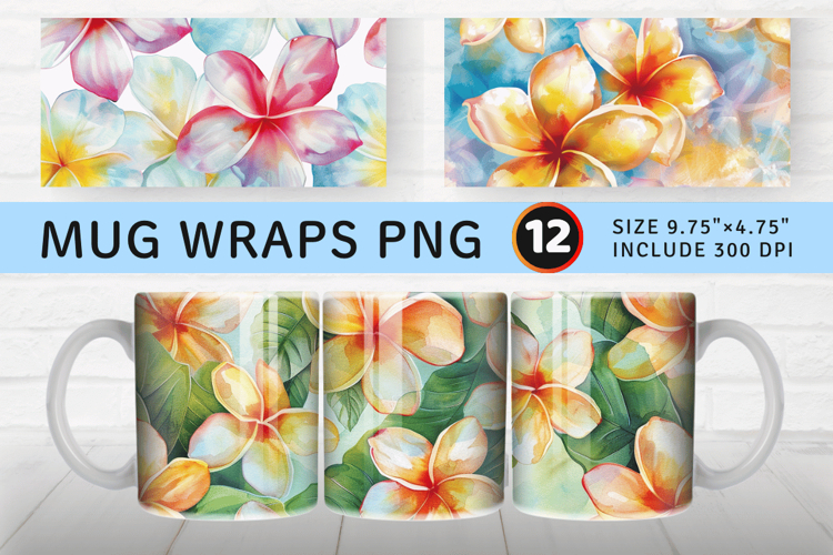 Plumeria Clipart Image 14