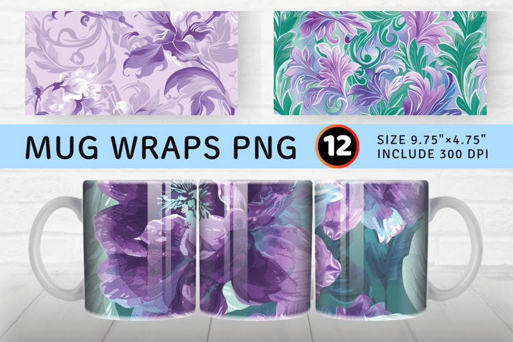 Sublimation Tumbler Designs