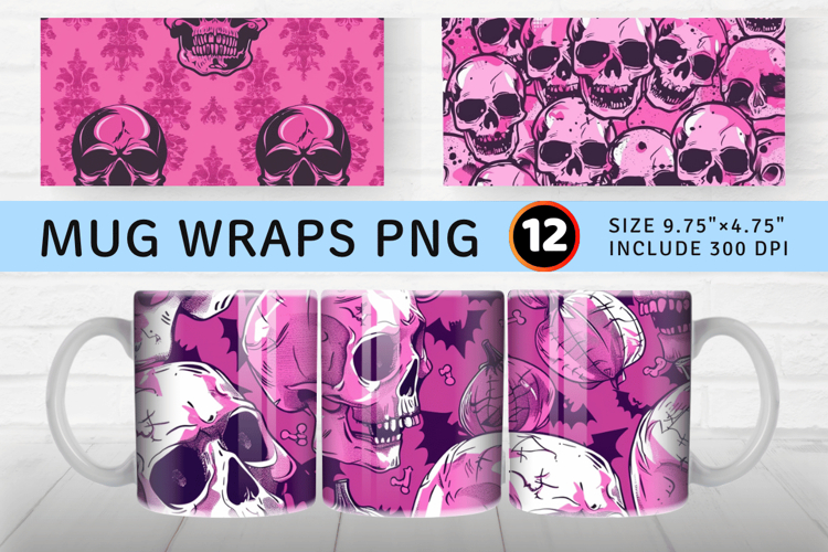 Sublimation Tumbler Designs Image 9