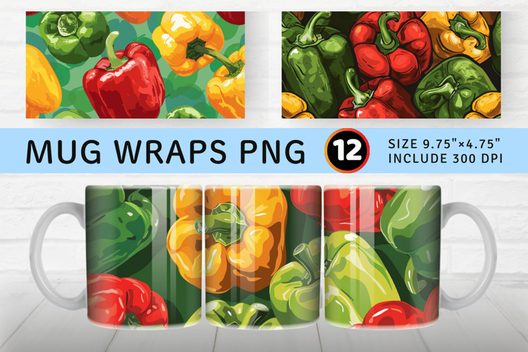 Bell Pepper Clipart Image 20