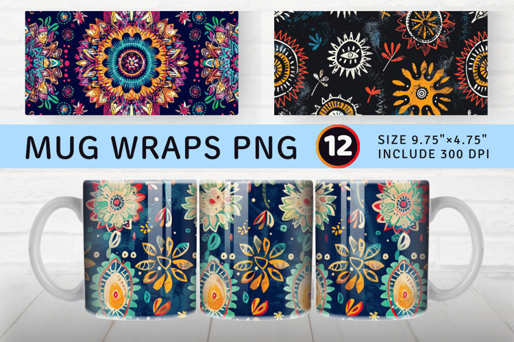 Sublimation Tumbler Designs Image 14