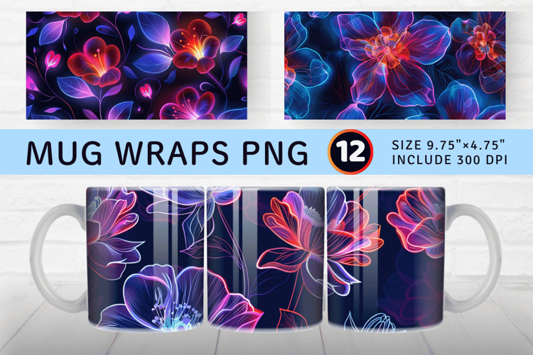 Sublimation Tumbler Designs Image 5