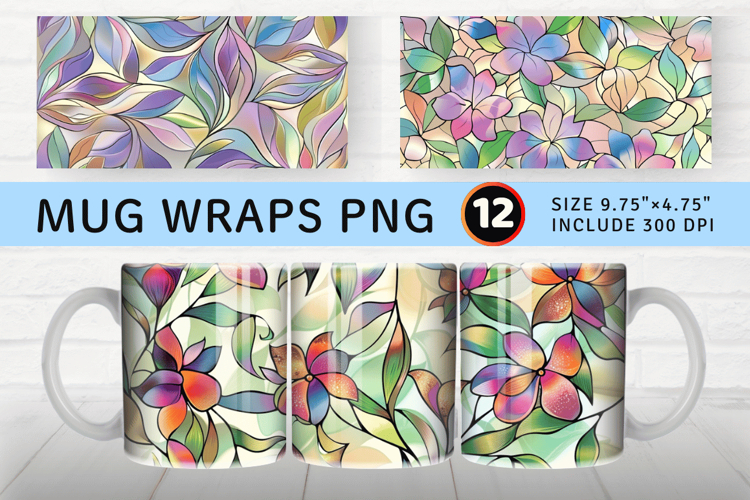 Sublimation Tumbler Designs Image 11