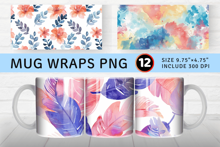 Sublimation Tumbler Designs