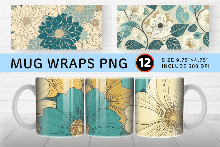 Sublimation Tumbler Designs Image 11