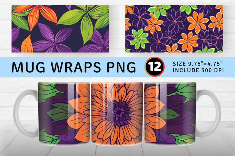 Sublimation Tumbler Designs Image 10