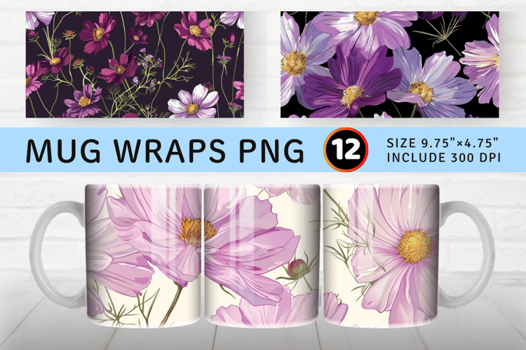 Sublimation Tumbler Designs Image 22