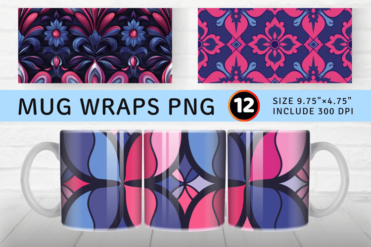 Sublimation Tumbler Designs Image 11