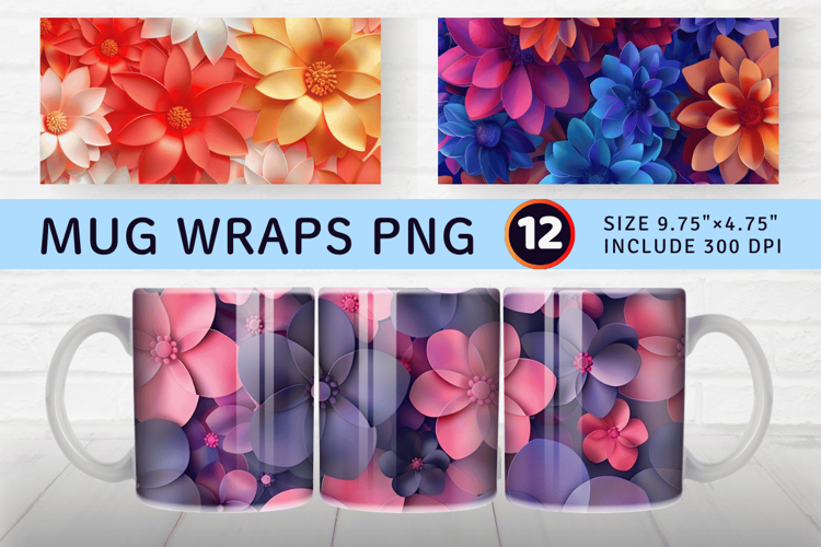 Sublimation Tumbler Designs Image 11