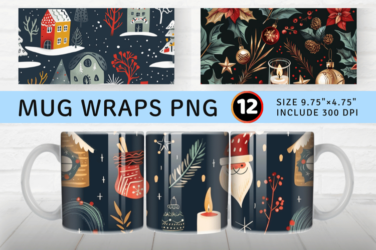 Sublimation Tumbler Designs Image 10