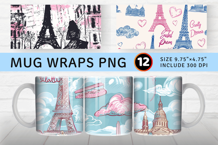 Sublimation Tumbler Designs Image 10