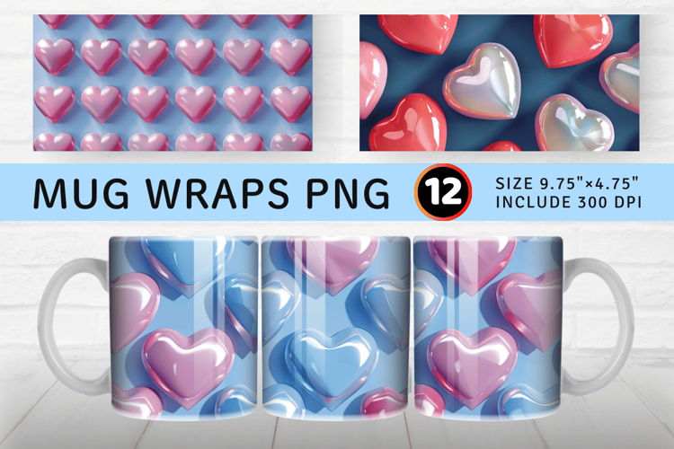 Sublimation Tumbler Designs Image 6