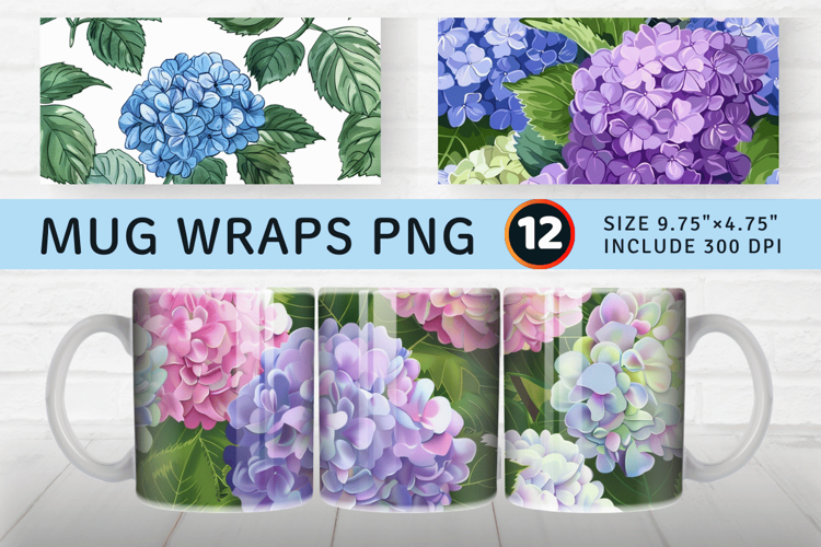 Hydrangea Png Image 4