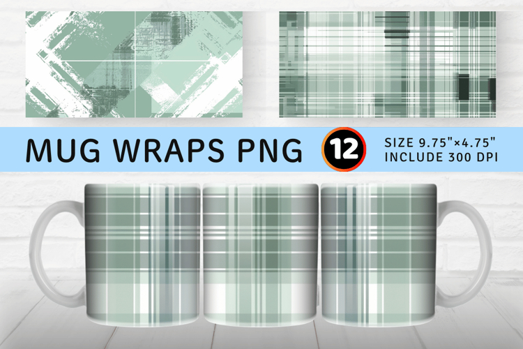 Plaid Texture Image 19