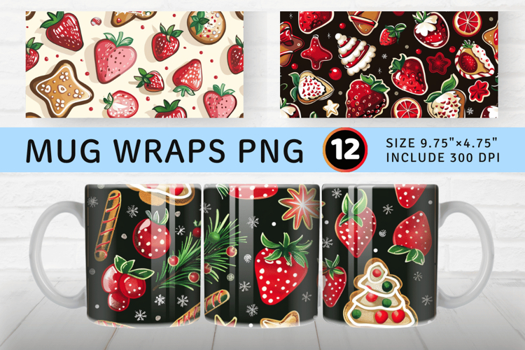 Gingerbread Clipart Image 7