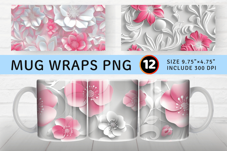 Sublimation Tumbler Designs Image 13