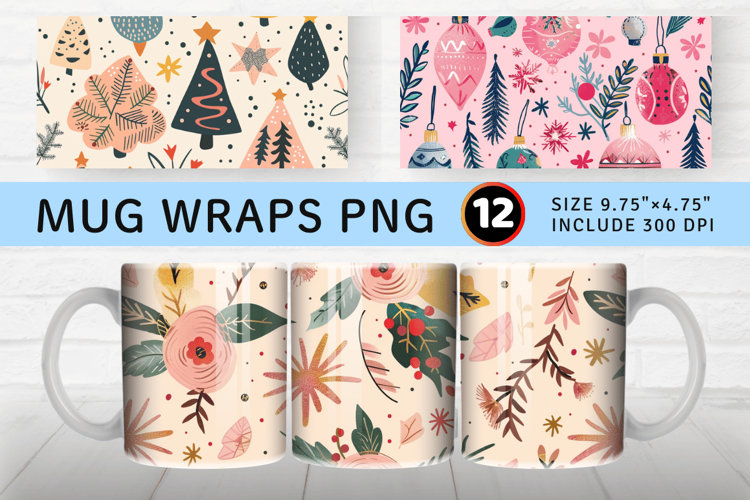 Sublimation Tumbler Designs Image 13