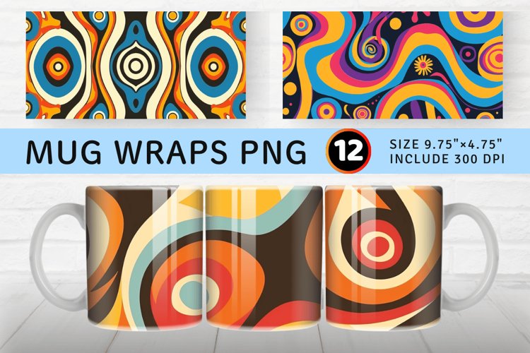 Groovy Clipart