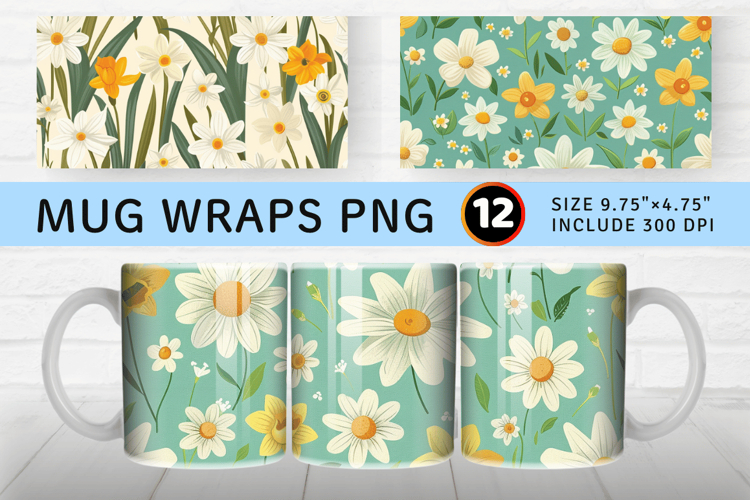 Daffodil Clipart Image 19