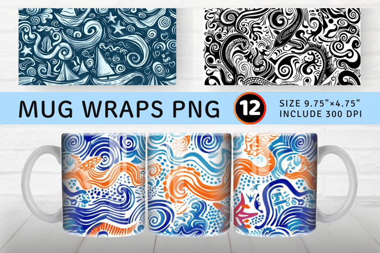 Sublimation Tumbler Designs Image 18