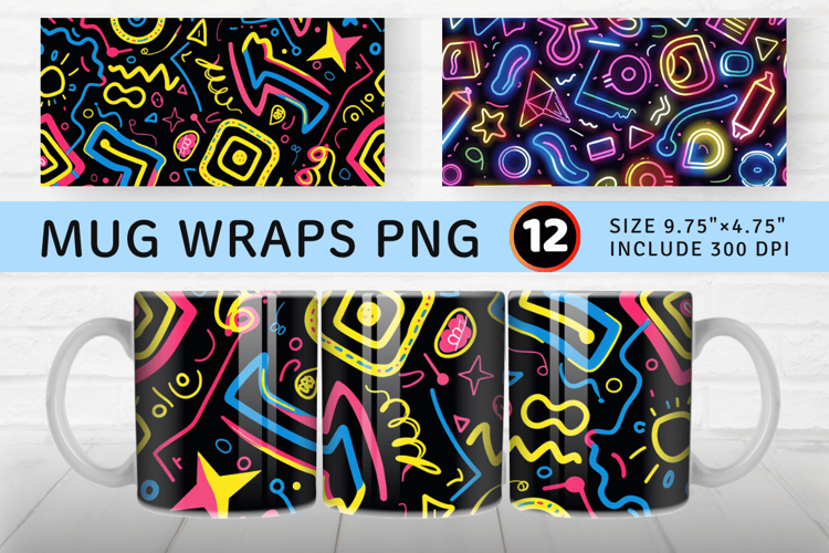 Sublimation Tumbler Designs Image 13