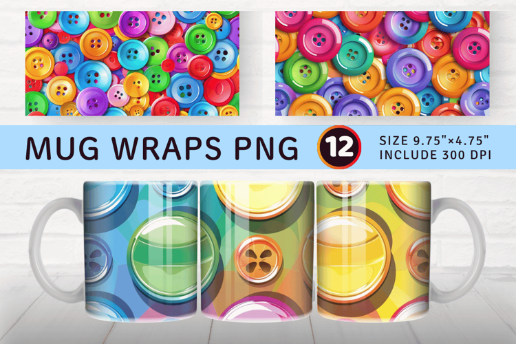 Buttons Png Image 11