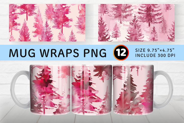 Pine Trees Clipart Image 15