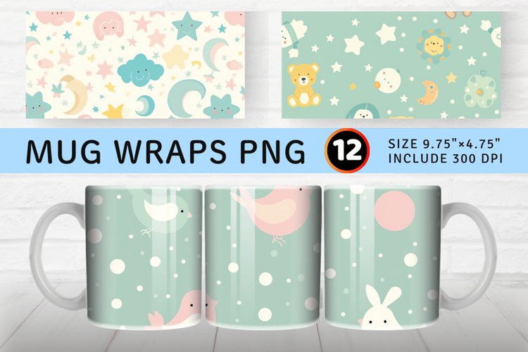 Baby Sublimation Designs Image 2
