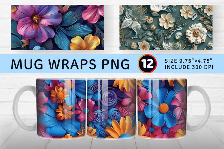 Sublimation Tumbler Designs Image 9