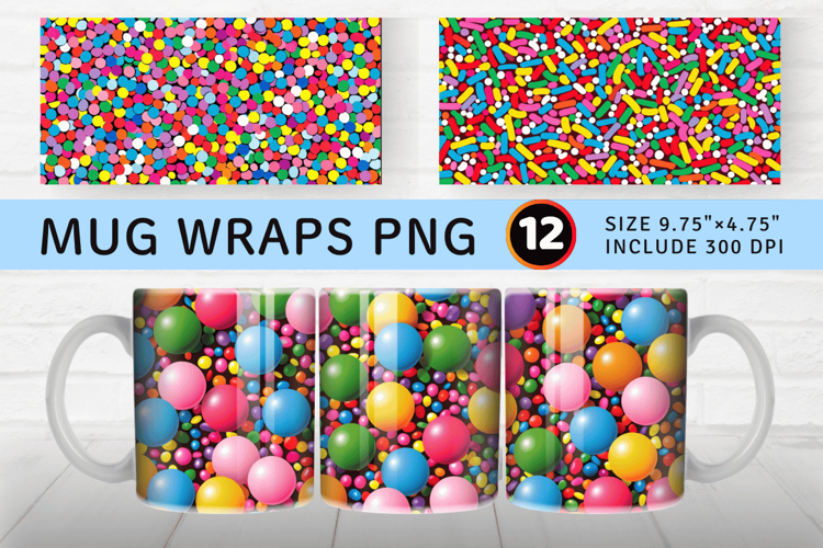 Sublimation Tumbler Designs Image 20