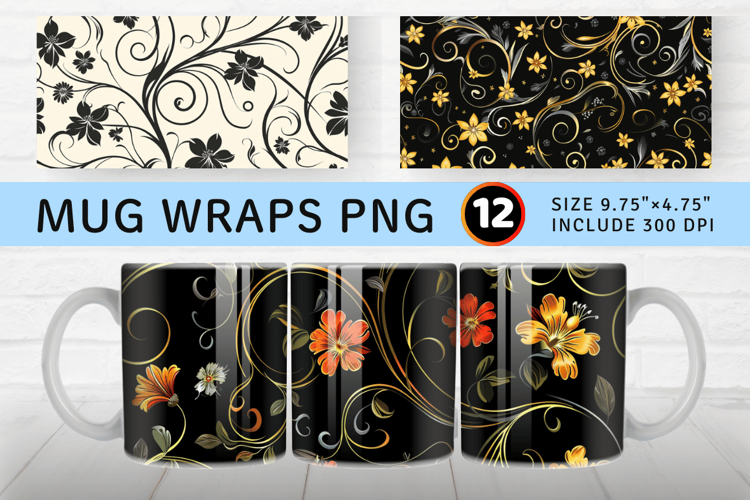 Sublimation Tumbler Designs Image 13