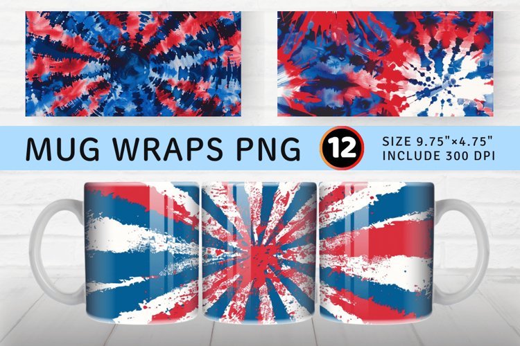 Patriotic Sublimation Design Image 10