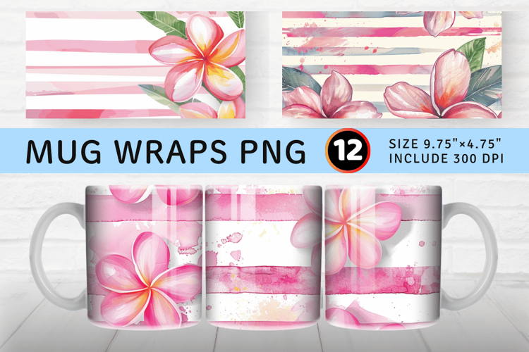 Plumeria Clipart Image 15
